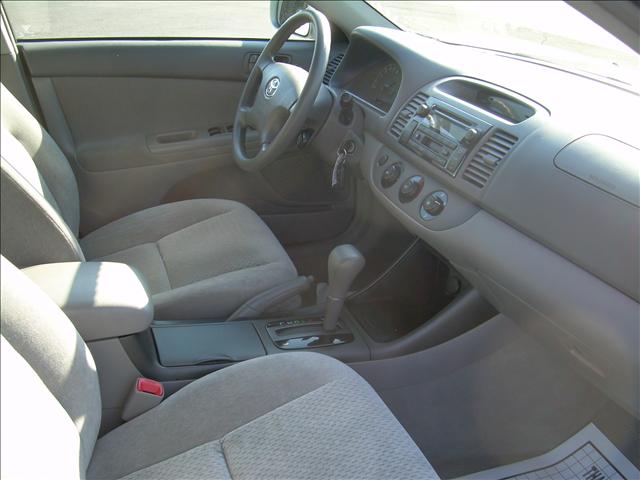 Toyota Camry 2004 photo 3