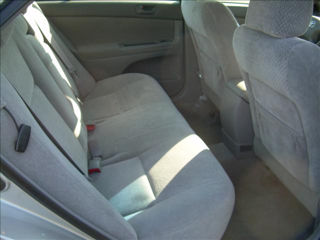 Toyota Camry 2004 photo 4