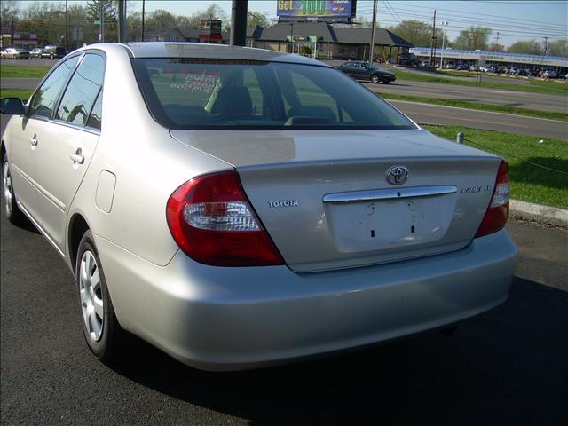 Toyota Camry 2004 photo 5