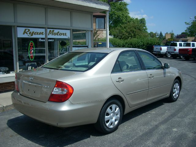 Toyota Camry 2004 photo 1