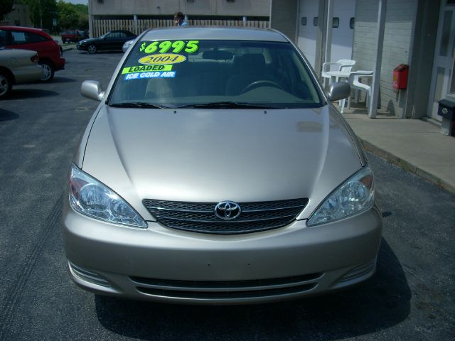 Toyota Camry 2004 photo 3