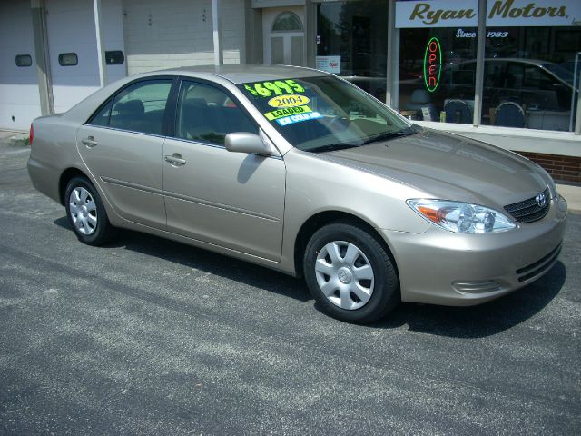 Toyota Camry 2004 photo 4