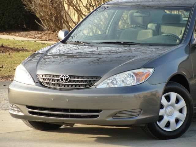 Toyota Camry 2004 photo 1