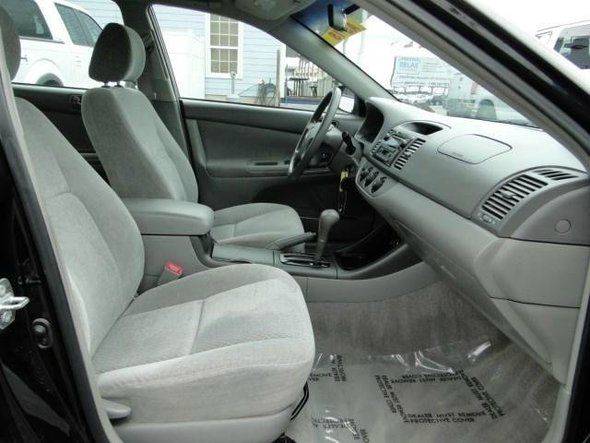 Toyota Camry 2004 photo 1