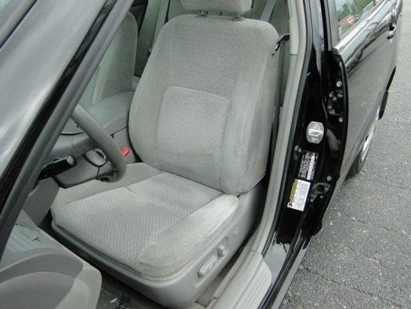 Toyota Camry 2004 photo 11