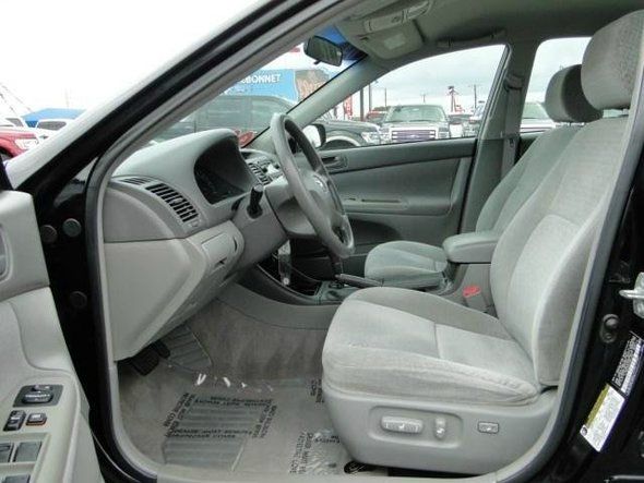 Toyota Camry 2004 photo 14