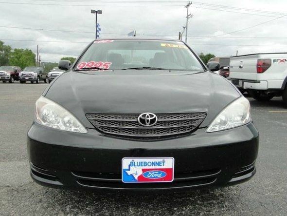 Toyota Camry 2004 photo 15