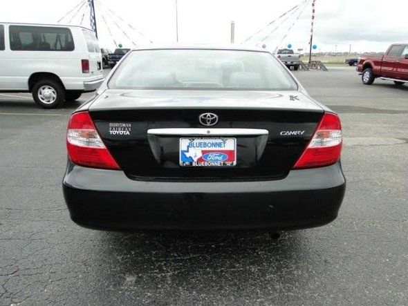 Toyota Camry 2004 photo 16