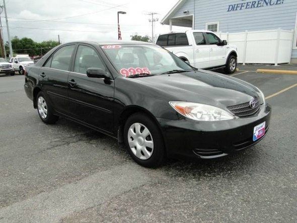 Toyota Camry 2004 photo 20