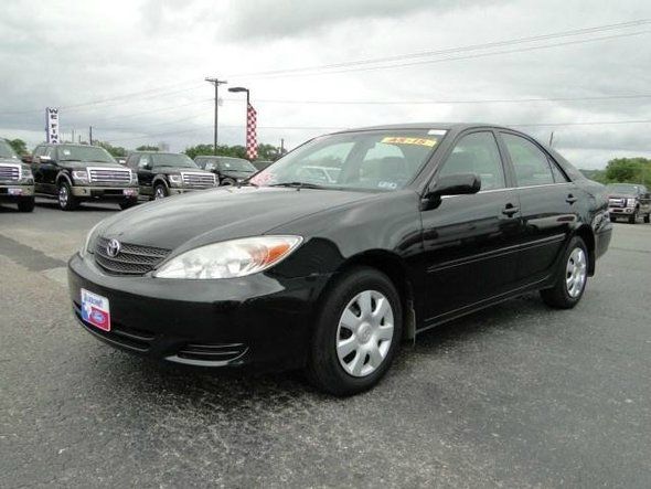 Toyota Camry 2004 photo 21