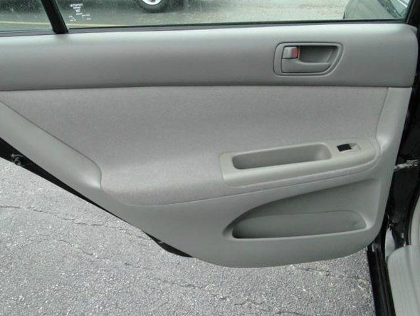 Toyota Camry 2004 photo 6