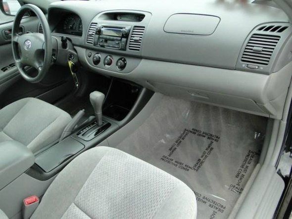 Toyota Camry 2004 photo 7