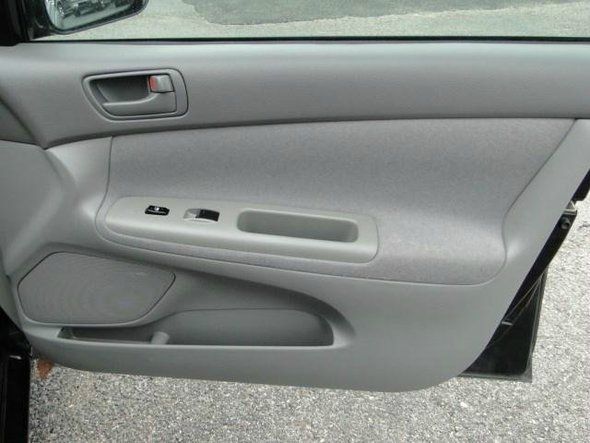 Toyota Camry 2004 photo 8