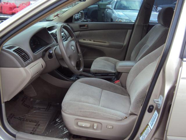 Toyota Camry 2004 photo 4