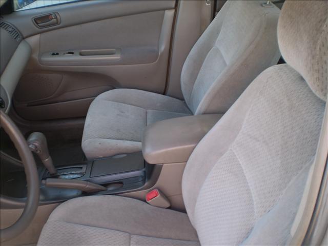 Toyota Camry 2004 photo 3