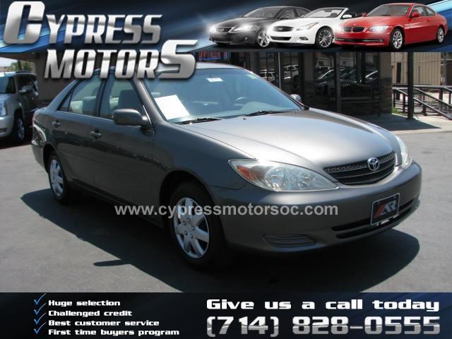 Toyota Camry 2004 photo 2