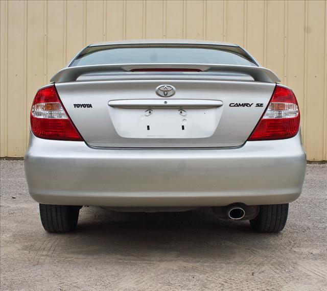 Toyota Camry 2004 photo 2