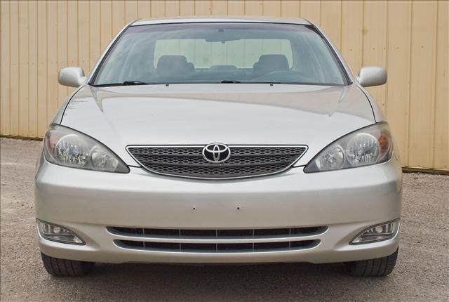 Toyota Camry 2004 photo 3