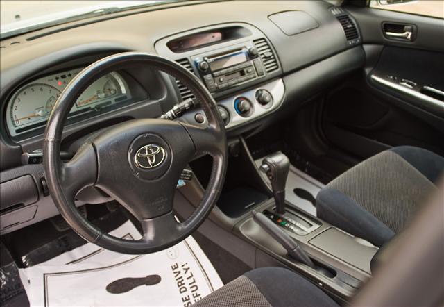 Toyota Camry 2004 photo 4