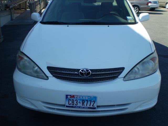 Toyota Camry 2004 photo 1