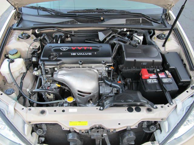 Toyota Camry 2004 photo 10