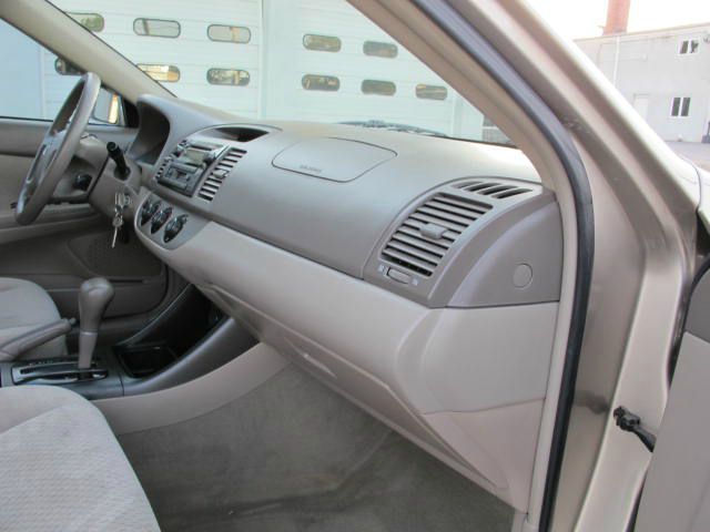 Toyota Camry 2004 photo 11