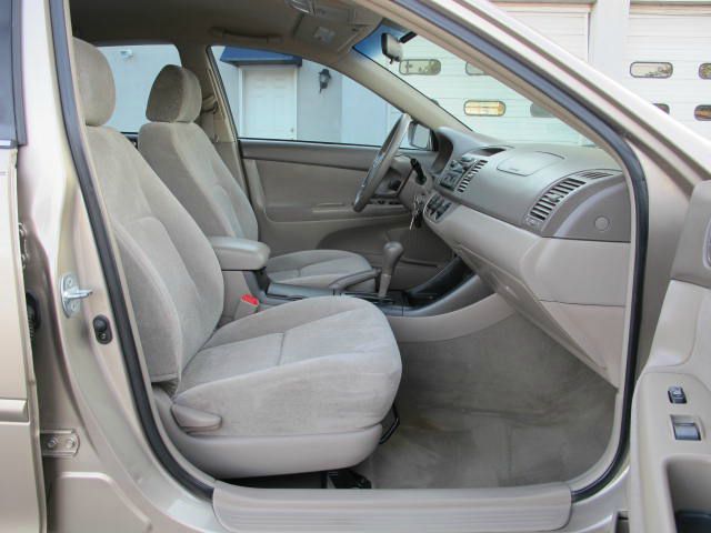 Toyota Camry 2004 photo 12