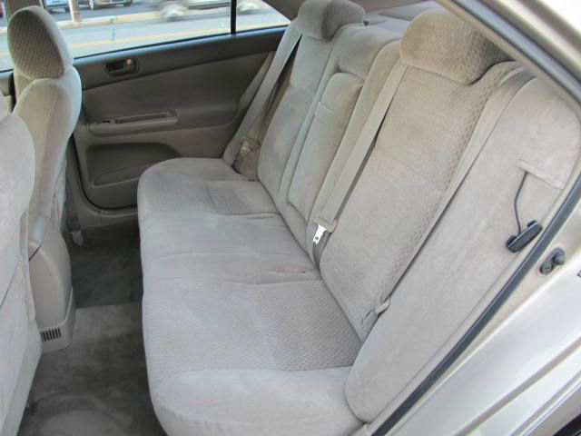 Toyota Camry 2004 photo 17