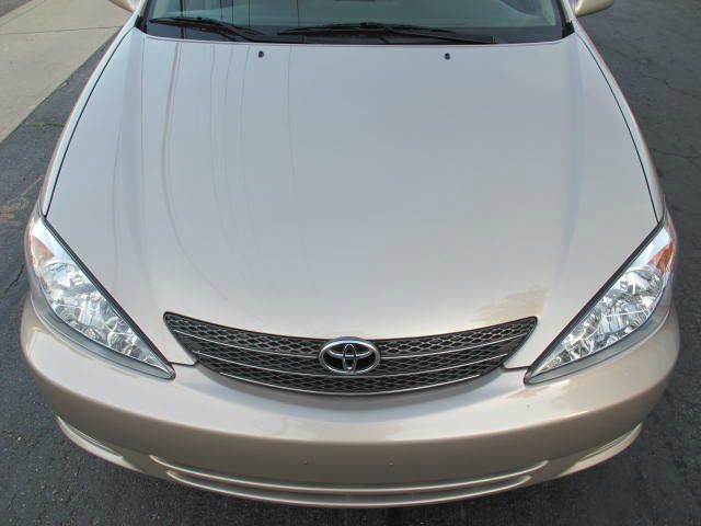 Toyota Camry 2004 photo 23