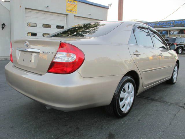 Toyota Camry 2004 photo 26