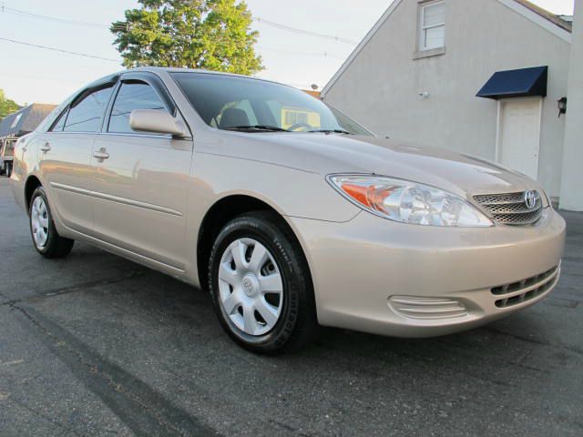 Toyota Camry 2004 photo 27