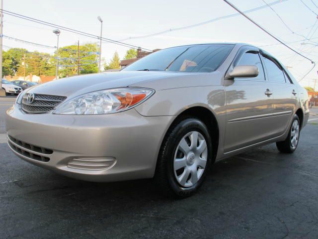 Toyota Camry 2004 photo 28