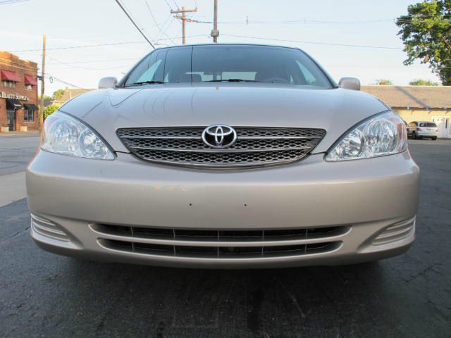 Toyota Camry 2004 photo 29