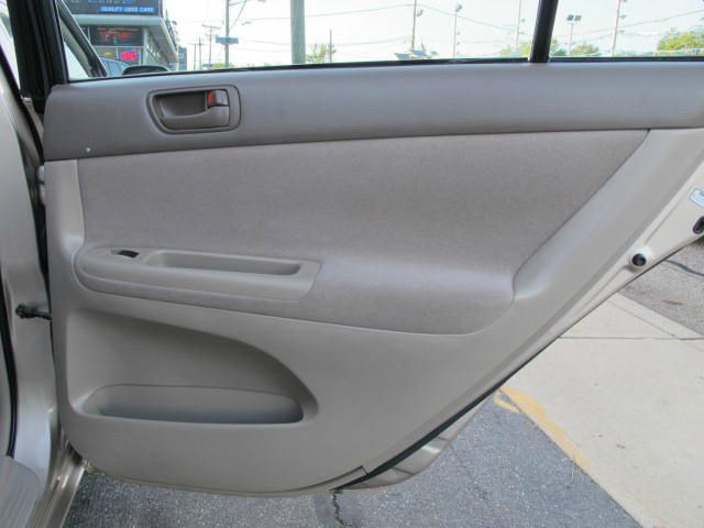 Toyota Camry 2004 photo 4