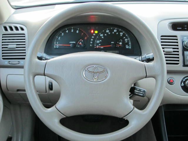 Toyota Camry 2004 photo 5