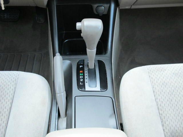 Toyota Camry 2004 photo 7