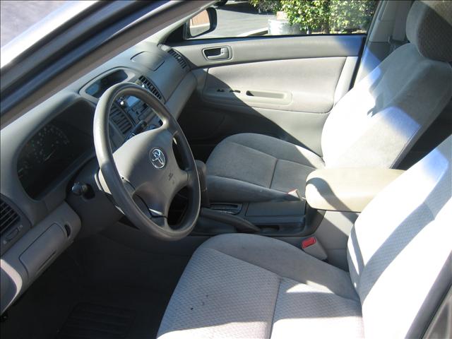 Toyota Camry 2004 photo 2