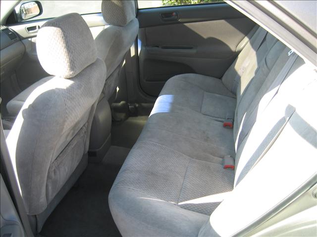 Toyota Camry 2004 photo 3