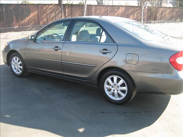 Toyota Camry 2004 photo 4