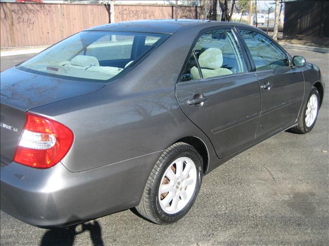 Toyota Camry 2004 photo 5