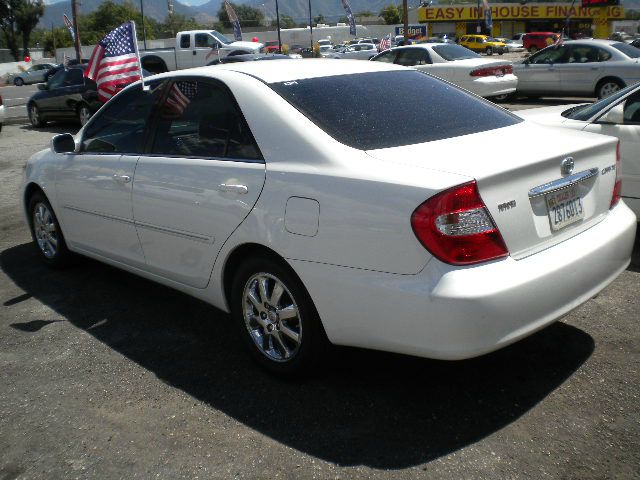 Toyota Camry 2004 photo 2