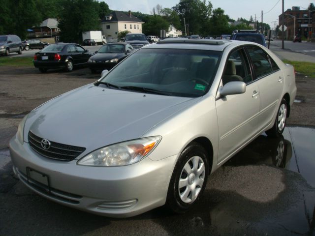 Toyota Camry 2004 photo 1