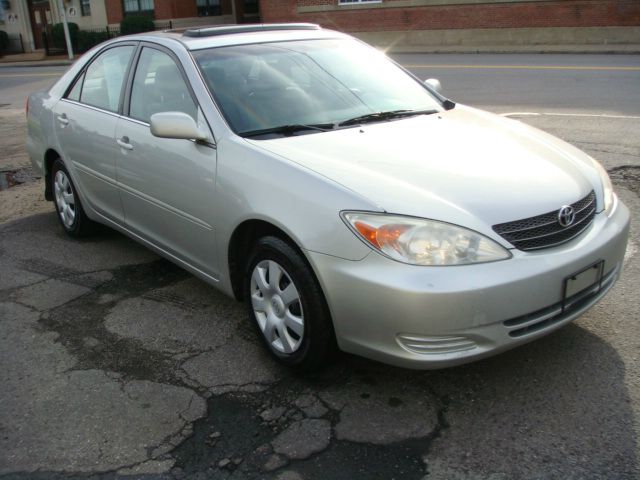 Toyota Camry 2004 photo 4