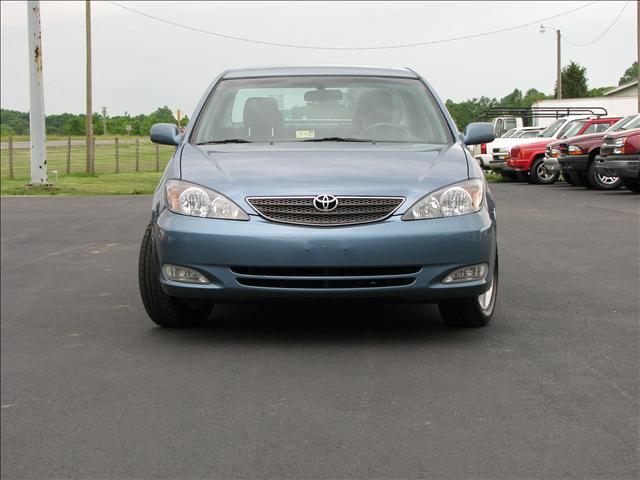 Toyota Camry 2004 photo 3