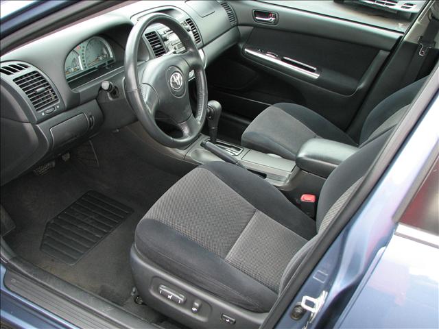 Toyota Camry 2004 photo 4