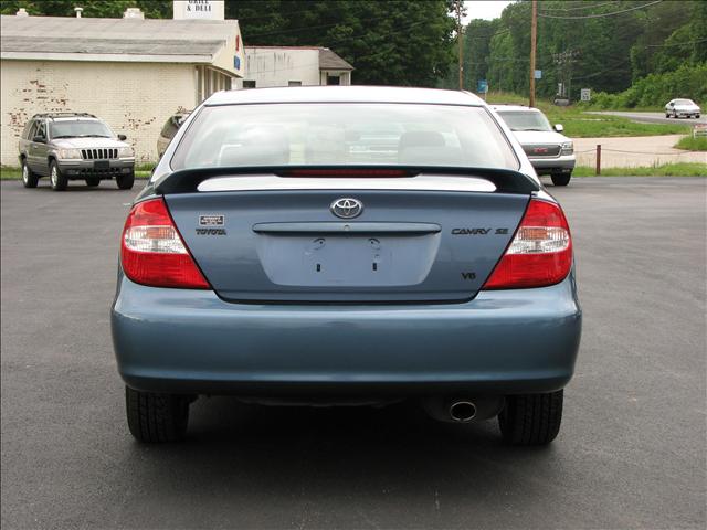 Toyota Camry 2004 photo 5