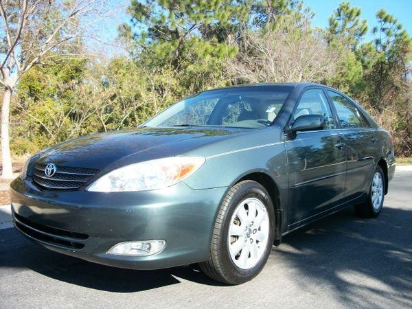 Toyota Camry 2004 photo 0