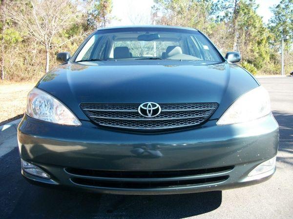 Toyota Camry 2004 photo 1