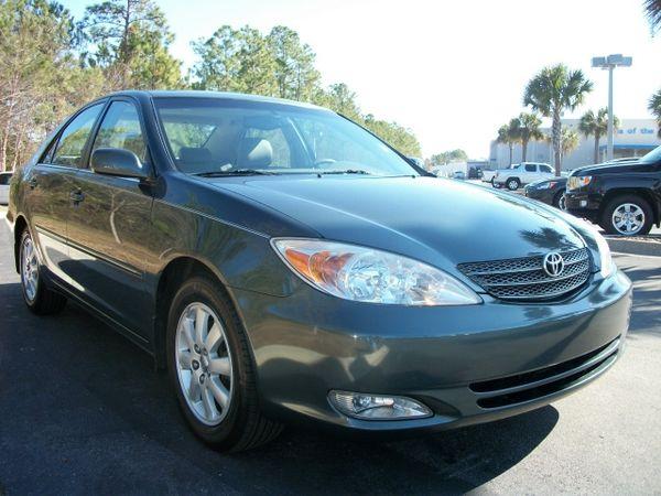 Toyota Camry 2004 photo 2