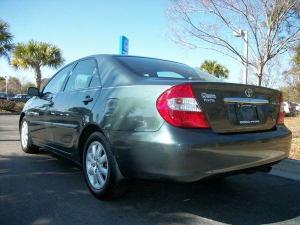 Toyota Camry 2004 photo 4